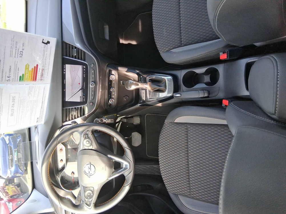 Acheter Opel Crossland X Crossland X 1.2 Turbo 110 ch BVA6 Edition 5p occasion dans les concessions du Groupe Faurie