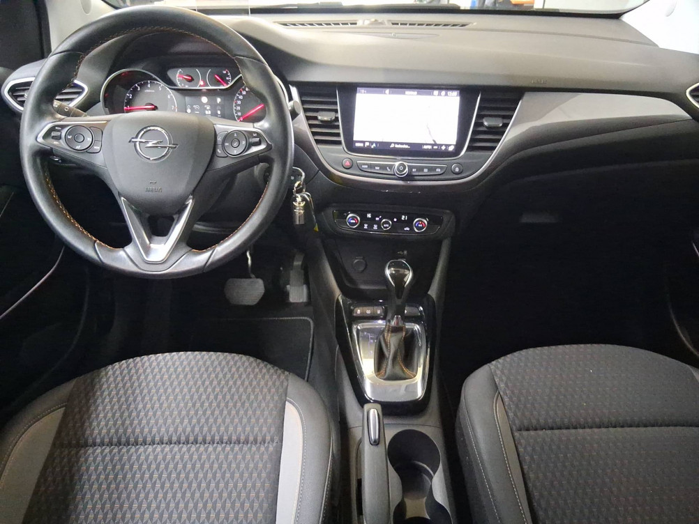 Acheter Opel Crossland X Crossland X 1.2 Turbo 110 ch BVA6 Edition 5p occasion dans les concessions du Groupe Faurie