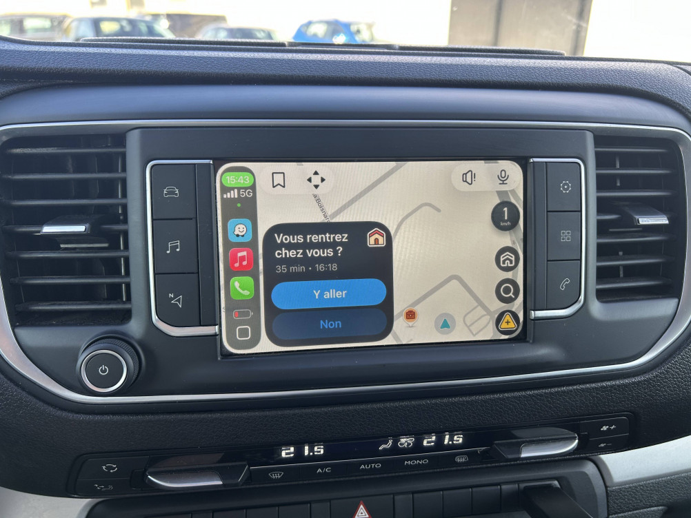 Acheter Opel Vivaro Fourgon VIVARO CA FIXE L2 2.0 DIESEL 180 CH BVA8 PACK BUSINESS 4p occasion dans les concessions du Groupe Faurie