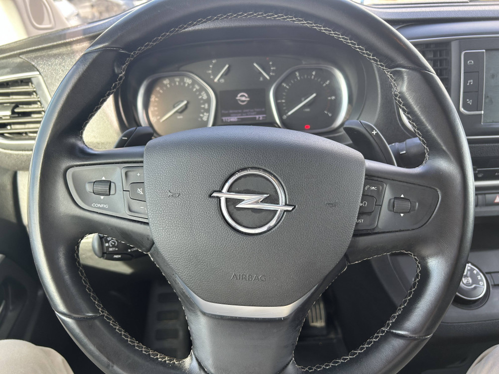 Acheter Opel Vivaro Fourgon VIVARO CA FIXE L2 2.0 DIESEL 180 CH BVA8 PACK BUSINESS 4p occasion dans les concessions du Groupe Faurie