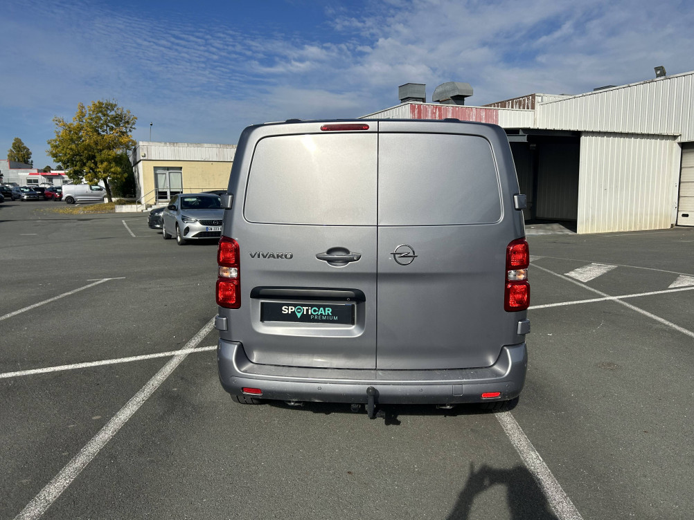 Acheter Opel Vivaro Fourgon VIVARO CA FIXE L2 2.0 DIESEL 180 CH BVA8 PACK BUSINESS 4p occasion dans les concessions du Groupe Faurie