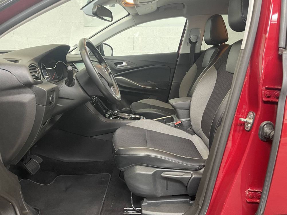 Acheter Opel Grandland X Grandland X 1.2 Turbo 130 ch BVA6 Innovation 5p occasion dans les concessions du Groupe Faurie