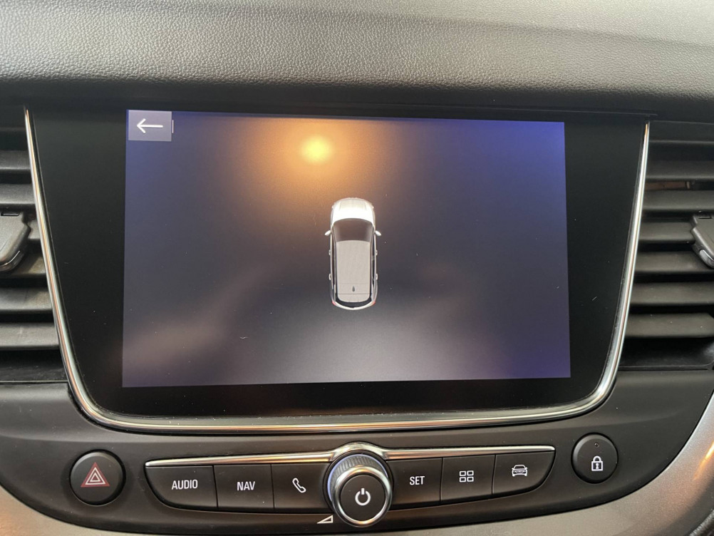 Acheter Opel Grandland X Grandland X 1.2 Turbo 130 ch BVA6 Innovation 5p occasion dans les concessions du Groupe Faurie