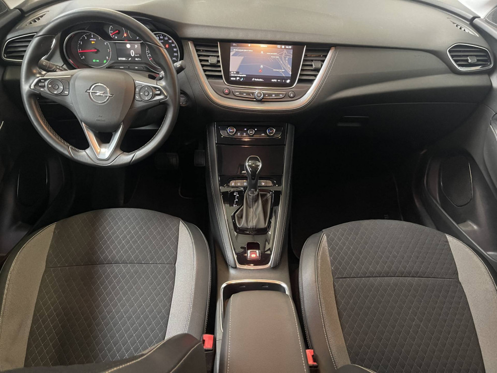 Acheter Opel Grandland X Grandland X 1.2 Turbo 130 ch BVA6 Innovation 5p occasion dans les concessions du Groupe Faurie