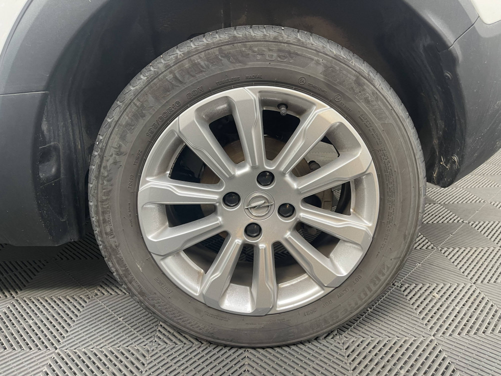 Acheter Opel Crossland Crossland 1.2 Turbo 110 ch BVM6 Elegance 5p occasion dans les concessions du Groupe Faurie