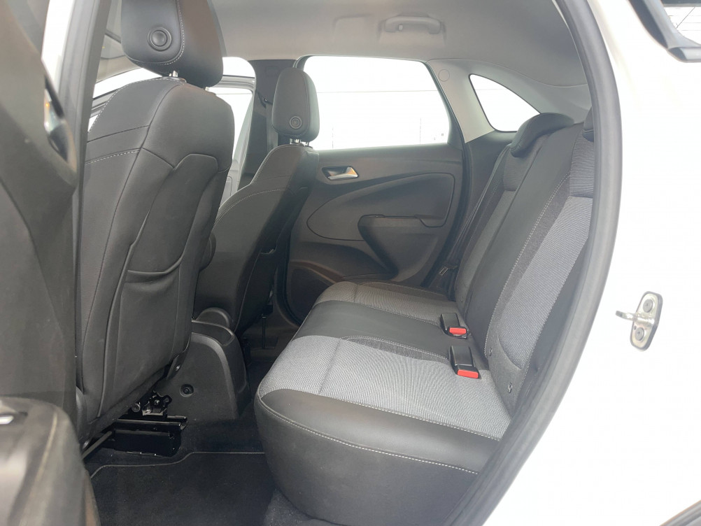 Acheter Opel Crossland Crossland 1.2 Turbo 110 ch BVM6 Elegance 5p occasion dans les concessions du Groupe Faurie