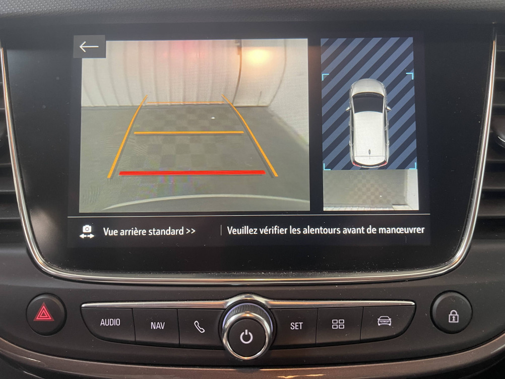 Acheter Opel Crossland Crossland 1.2 Turbo 110 ch BVM6 Elegance 5p occasion dans les concessions du Groupe Faurie