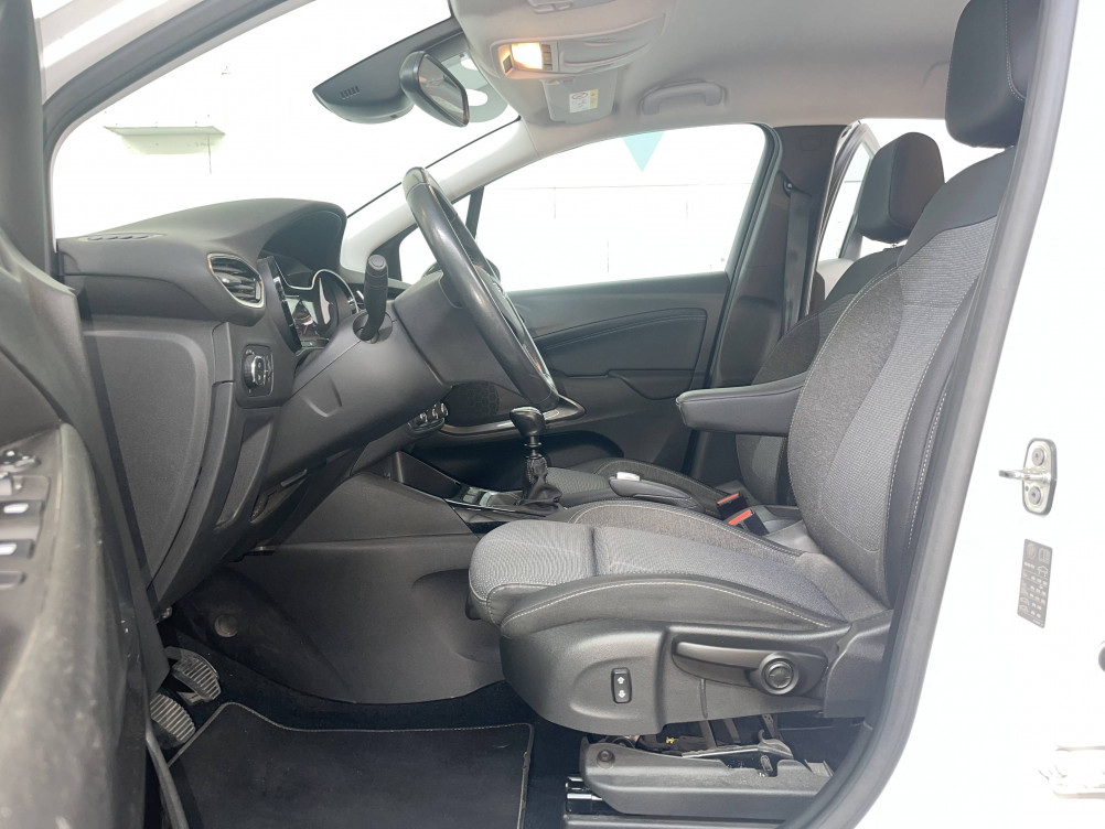 Acheter Opel Crossland Crossland 1.2 Turbo 110 ch BVM6 Elegance 5p occasion dans les concessions du Groupe Faurie