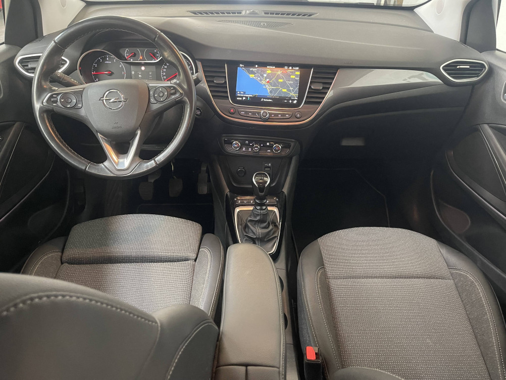 Acheter Opel Crossland Crossland 1.2 Turbo 110 ch BVM6 Elegance 5p occasion dans les concessions du Groupe Faurie