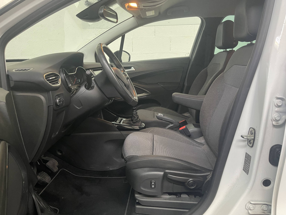 Acheter Opel Crossland Crossland 1.5 D 110 ch BVM6 Elegance 5p occasion dans les concessions du Groupe Faurie