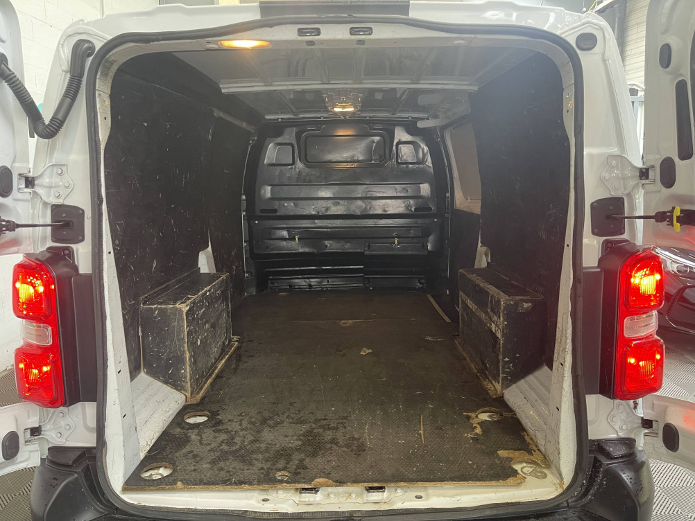 Acheter Opel Vivaro Fourgon VIVARO FGN TAILLE XL BLUEHDI 145 S&S BVM6  4p occasion dans les concessions du Groupe Faurie