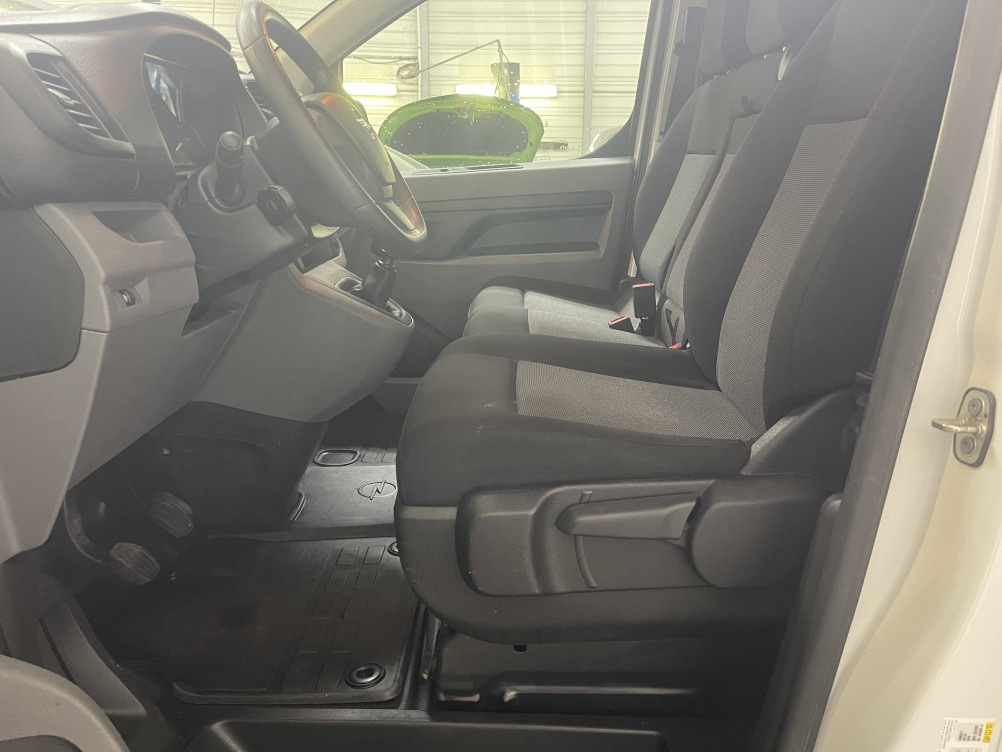 Acheter Opel Vivaro Fourgon VIVARO FGN TAILLE XL BLUEHDI 145 S&S BVM6  4p occasion dans les concessions du Groupe Faurie