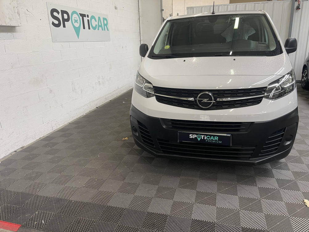 Acheter Opel Vivaro Fourgon VIVARO FGN TAILLE XL BLUEHDI 145 S&S BVM6  4p occasion dans les concessions du Groupe Faurie
