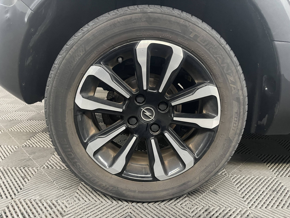 Acheter Opel Crossland Crossland 1.5 D 110 ch BVM6 Elegance 5p occasion dans les concessions du Groupe Faurie