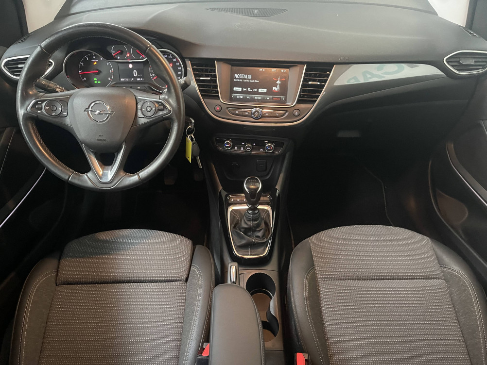 Acheter Opel Crossland Crossland 1.5 D 110 ch BVM6 Elegance 5p occasion dans les concessions du Groupe Faurie