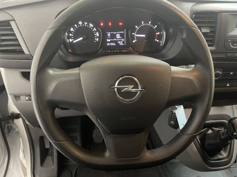 Acheter Opel Vivaro Fourgon VIVARO FGN TAILLE XL BLUEHDI 145 S&S BVM6  4p occasion dans les concessions du Groupe Faurie