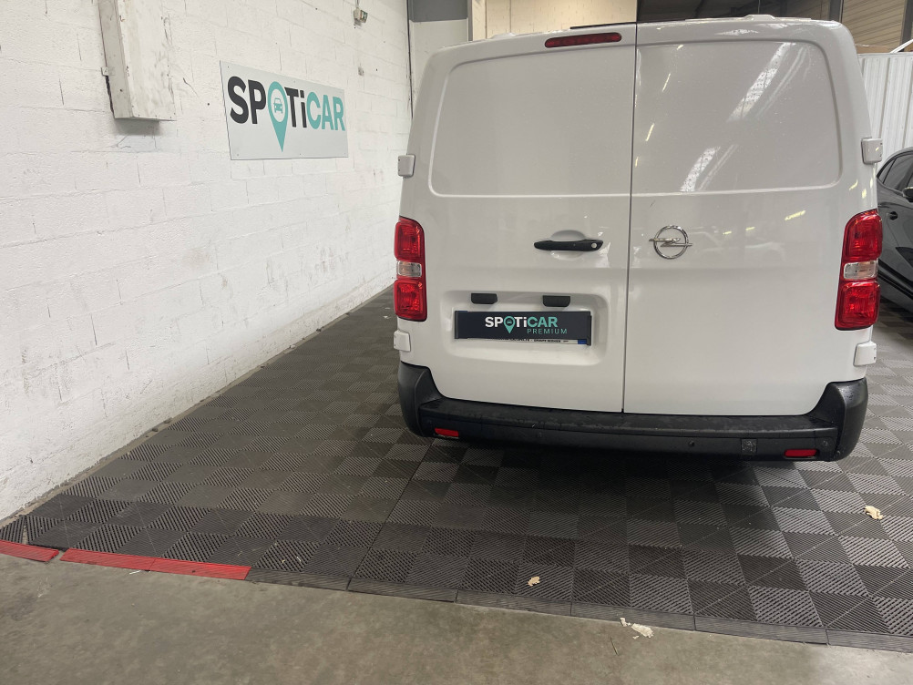 Acheter Opel Vivaro Fourgon VIVARO FGN TAILLE XL BLUEHDI 145 S&S BVM6  4p occasion dans les concessions du Groupe Faurie