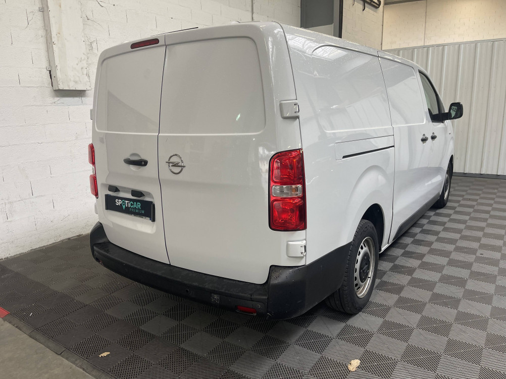 Acheter Opel Vivaro Fourgon VIVARO FGN TAILLE XL BLUEHDI 145 S&S BVM6  4p occasion dans les concessions du Groupe Faurie