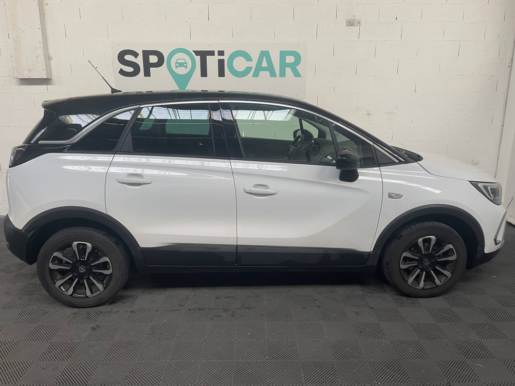 Acheter Opel Crossland Crossland 1.5 D 110 ch BVM6 Elegance 5p occasion dans les concessions du Groupe Faurie