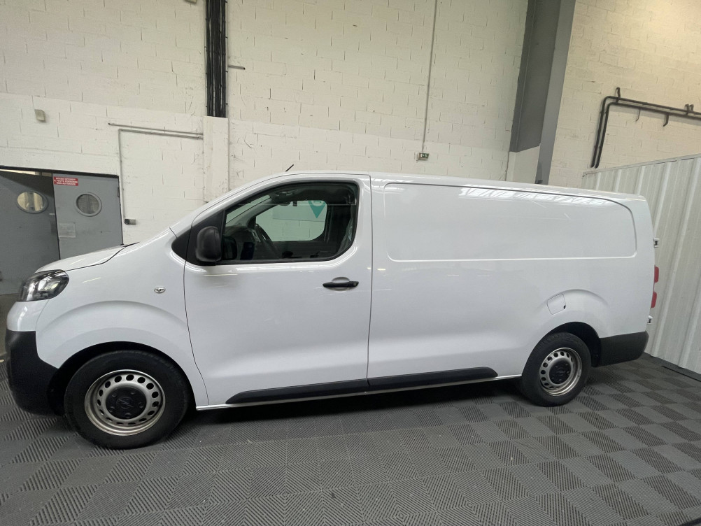 Acheter Opel Vivaro Fourgon VIVARO FGN TAILLE XL BLUEHDI 145 S&S BVM6  4p occasion dans les concessions du Groupe Faurie