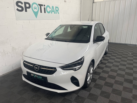 Acheter Opel Corsa Corsa 1.2 75 ch BVM5 Elegance Business 5p occasion dans les concessions du Groupe Faurie