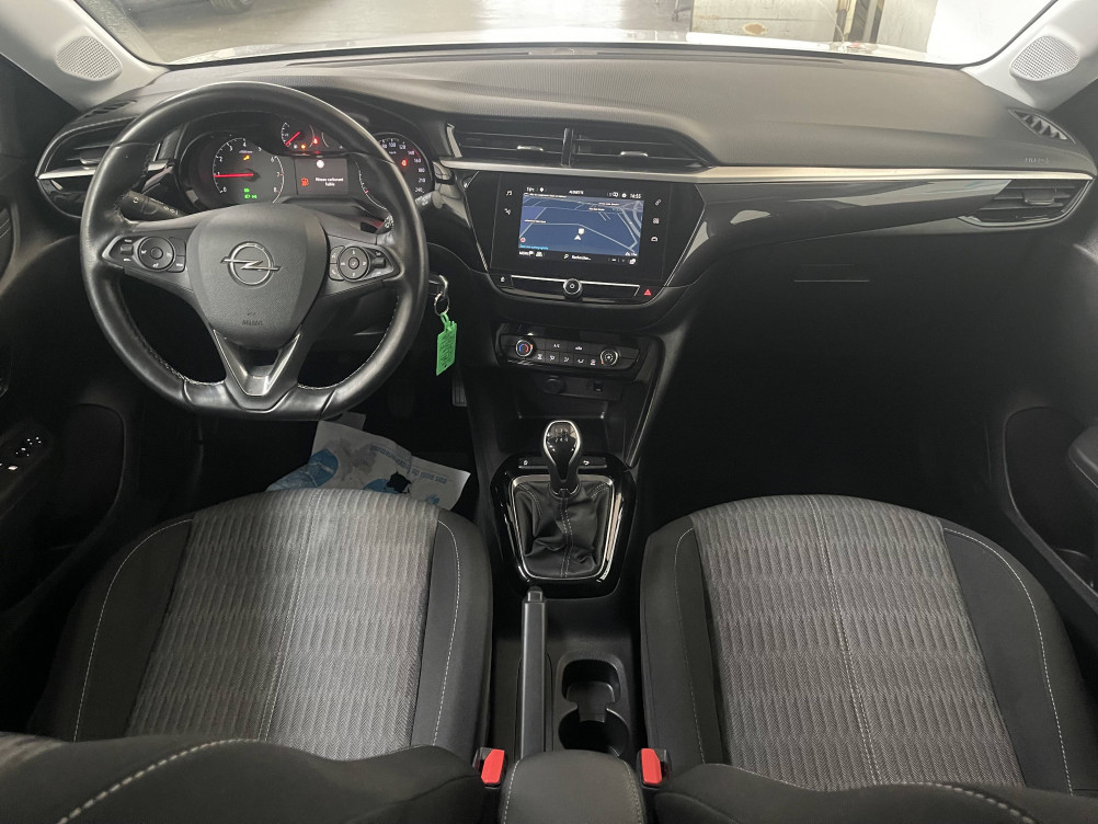 Acheter Opel Corsa Corsa 1.2 75 ch BVM5 Elegance Business 5p occasion dans les concessions du Groupe Faurie