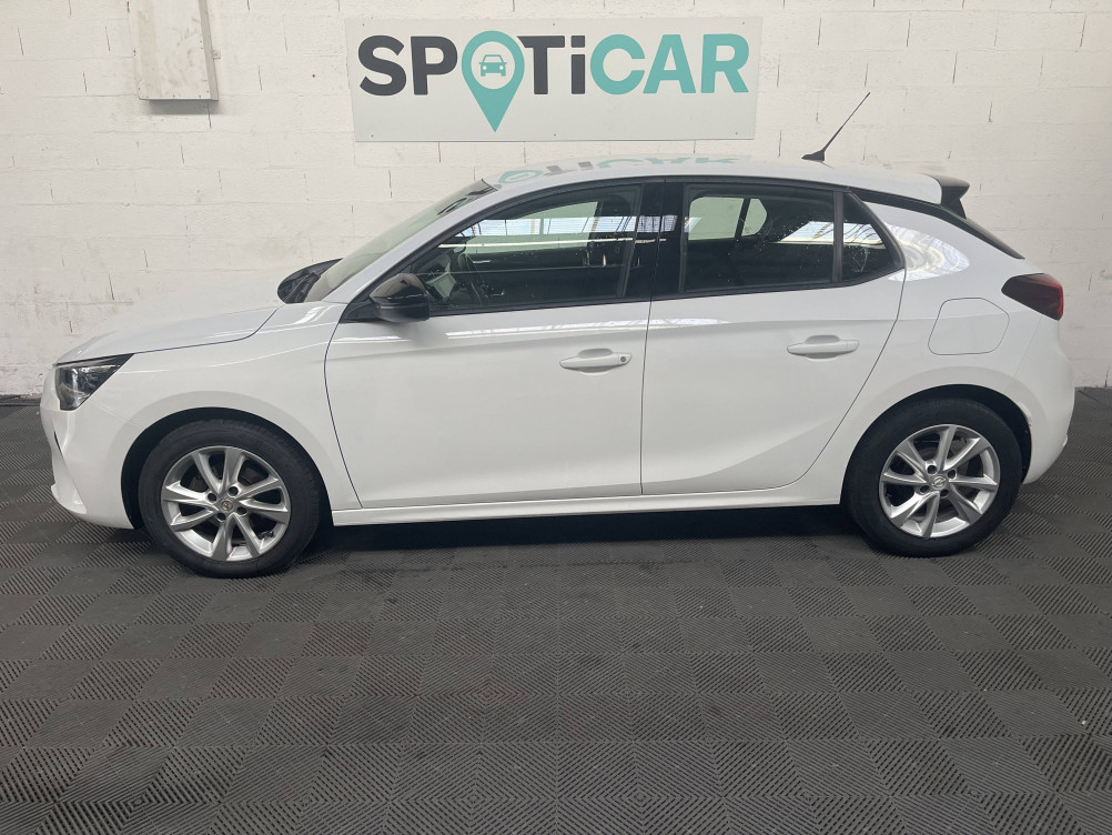 Acheter Opel Corsa Corsa 1.2 75 ch BVM5 Elegance Business 5p occasion dans les concessions du Groupe Faurie