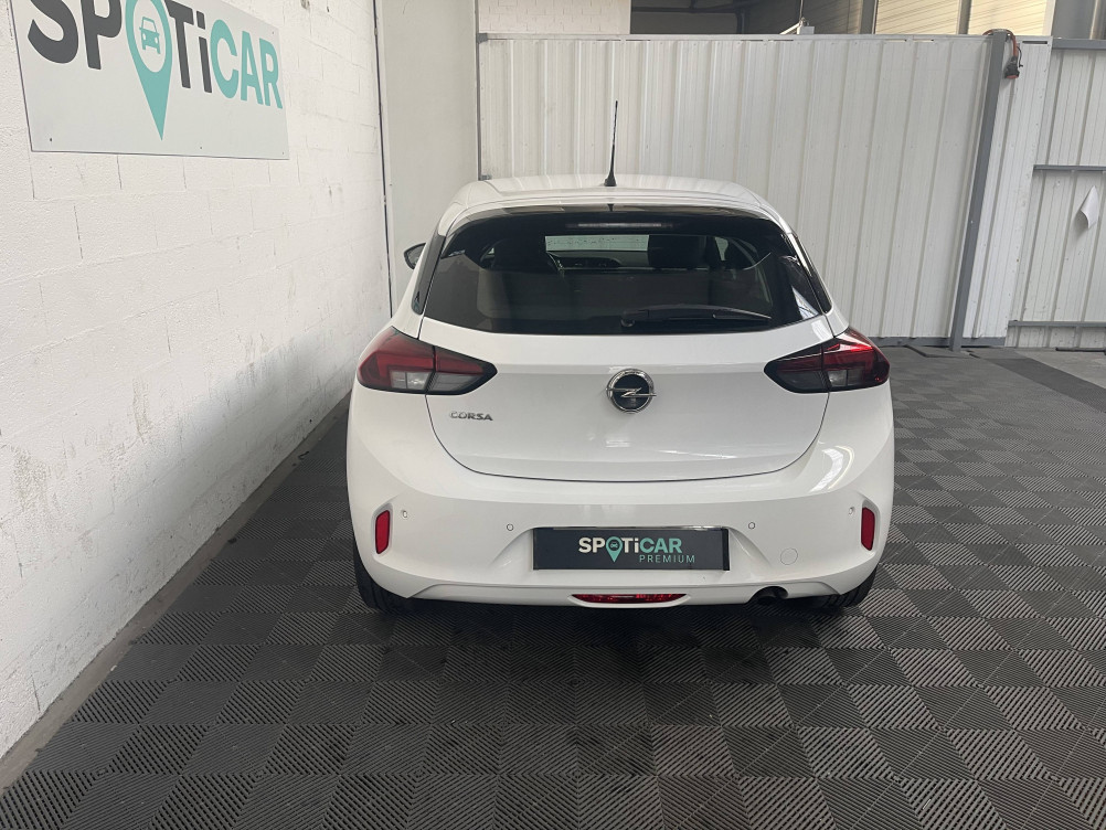 Acheter Opel Corsa Corsa 1.2 75 ch BVM5 Elegance Business 5p occasion dans les concessions du Groupe Faurie