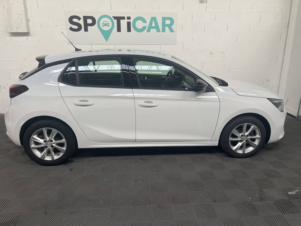 Acheter Opel Corsa Corsa 1.2 75 ch BVM5 Elegance Business 5p occasion dans les concessions du Groupe Faurie