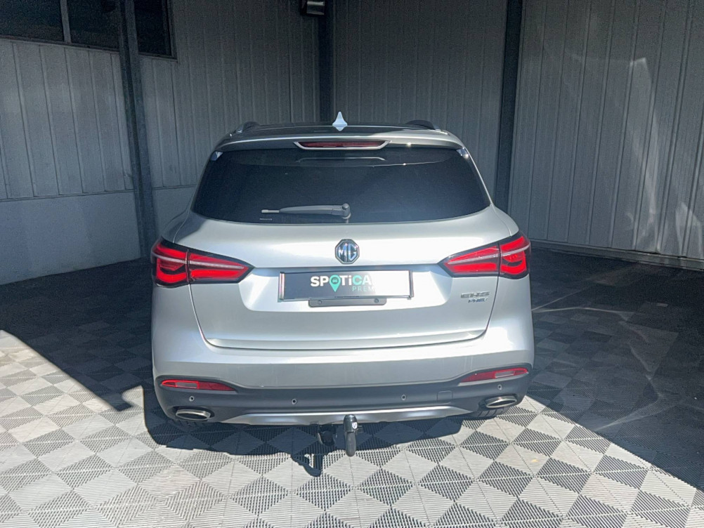 Acheter MG Motor EHS EHS 1.5T GDI PHEV Luxury 5p occasion dans les concessions du Groupe Faurie