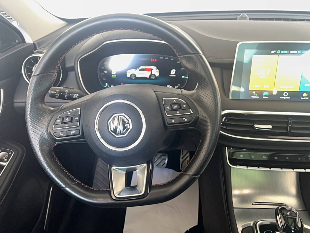 Acheter MG Motor EHS EHS 1.5T GDI PHEV Luxury 5p occasion dans les concessions du Groupe Faurie