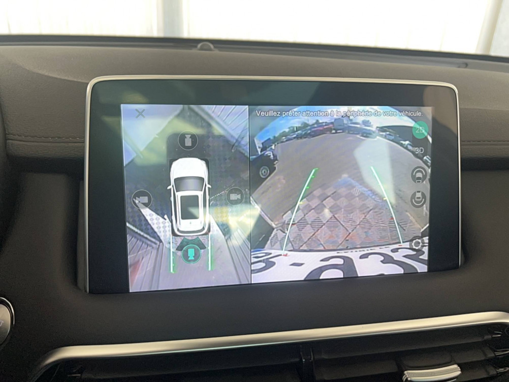 Acheter MG Motor EHS EHS 1.5T GDI PHEV Luxury 5p occasion dans les concessions du Groupe Faurie