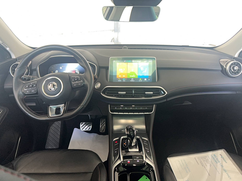 Acheter MG Motor EHS EHS 1.5T GDI PHEV Luxury 5p occasion dans les concessions du Groupe Faurie