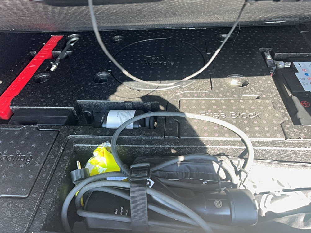 Acheter MG Motor EHS EHS 1.5T GDI PHEV Luxury 5p occasion dans les concessions du Groupe Faurie