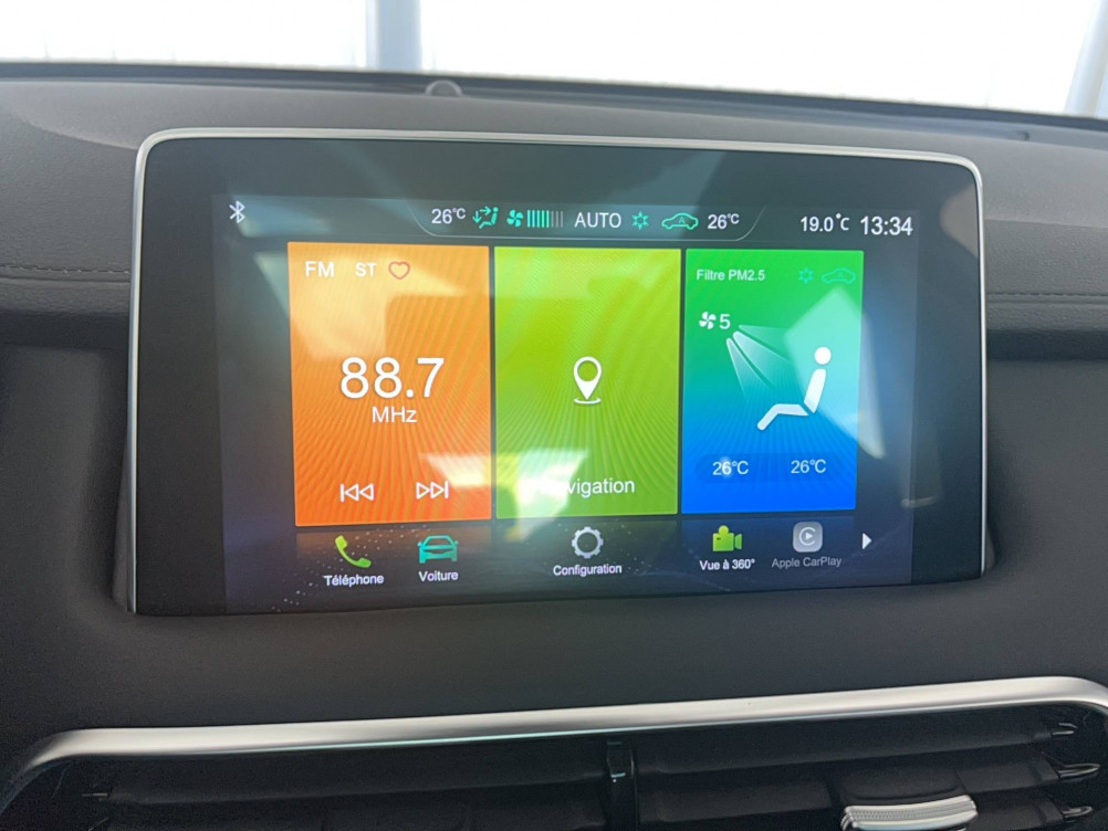 Acheter MG Motor EHS EHS 1.5T GDI PHEV Luxury 5p occasion dans les concessions du Groupe Faurie