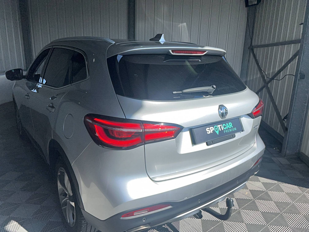 Acheter MG Motor EHS EHS 1.5T GDI PHEV Luxury 5p occasion dans les concessions du Groupe Faurie