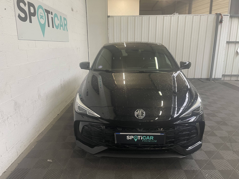 Acheter MG Motor MG3 MG3 1.5 L Hybrid+ 195 ch Luxury 5p occasion dans les concessions du Groupe Faurie