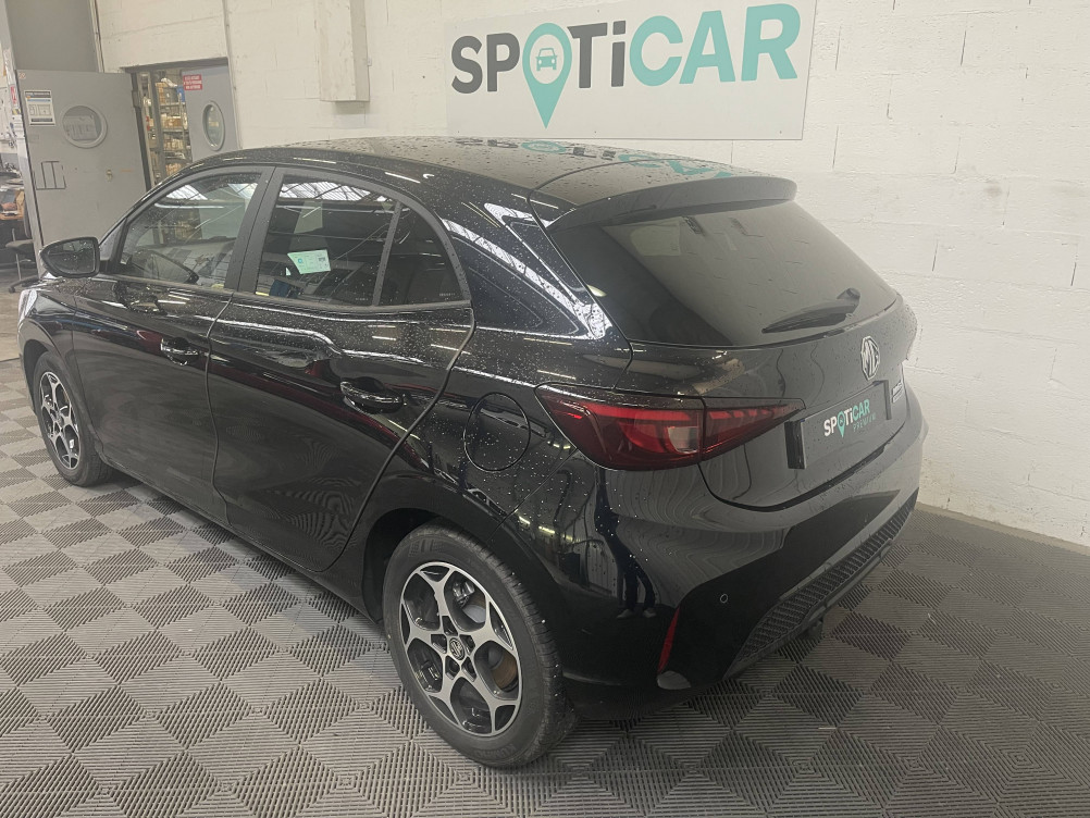 Acheter MG Motor MG3 MG3 1.5 L Hybrid+ 195 ch Luxury 5p occasion dans les concessions du Groupe Faurie