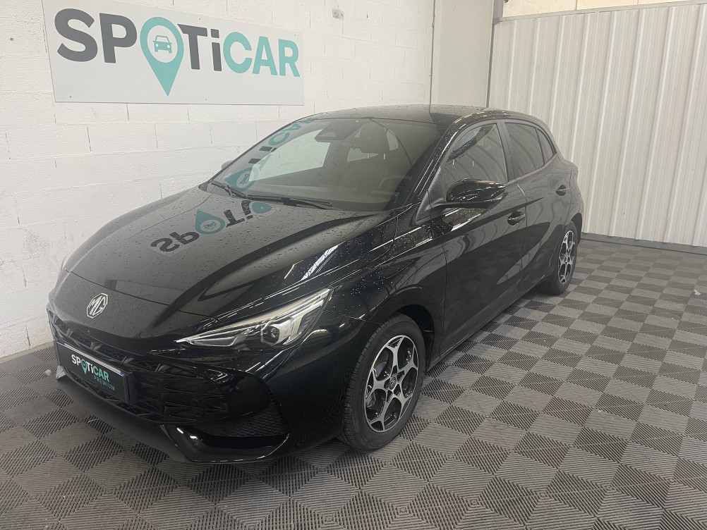 Acheter MG Motor MG3 MG3 1.5 L Hybrid+ 195 ch Luxury 5p occasion dans les concessions du Groupe Faurie