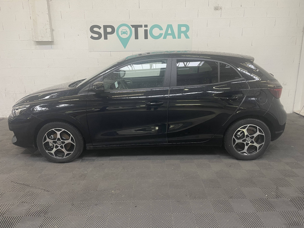 Acheter MG Motor MG3 MG3 1.5 L Hybrid+ 195 ch Luxury 5p occasion dans les concessions du Groupe Faurie
