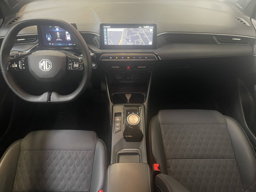 Acheter MG Motor MG3 MG3 1.5 L Hybrid+ 195 ch Luxury 5p occasion dans les concessions du Groupe Faurie