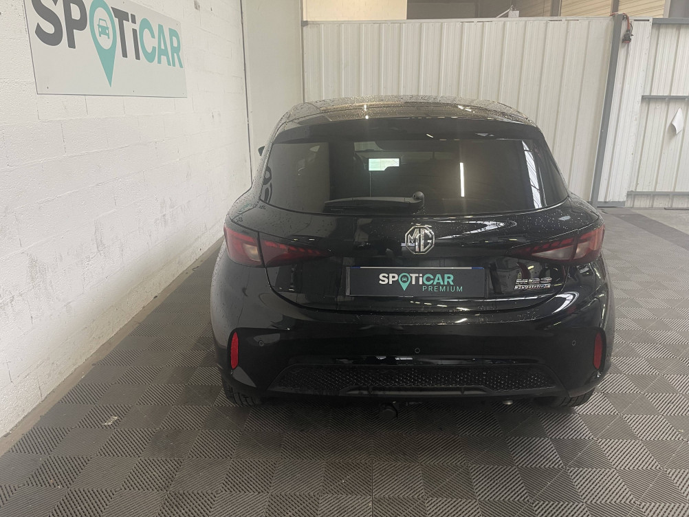 Acheter MG Motor MG3 MG3 1.5 L Hybrid+ 195 ch Luxury 5p occasion dans les concessions du Groupe Faurie