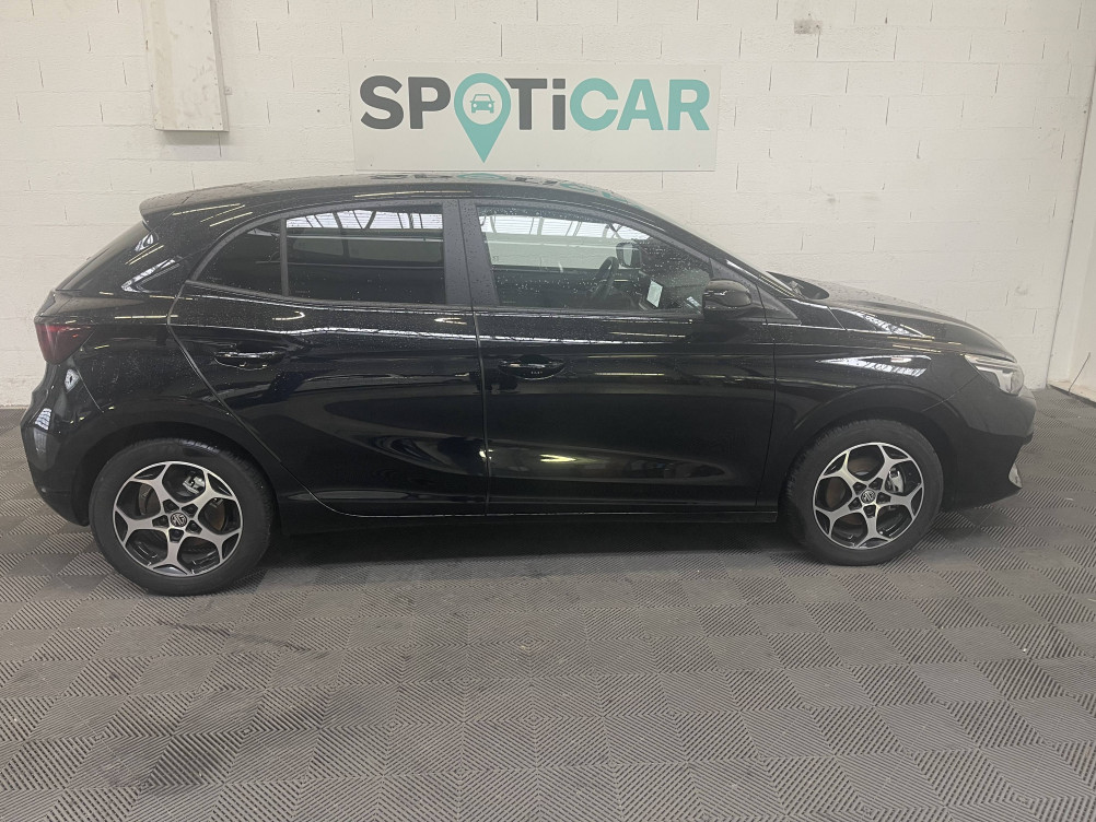 Acheter MG Motor MG3 MG3 1.5 L Hybrid+ 195 ch Luxury 5p occasion dans les concessions du Groupe Faurie