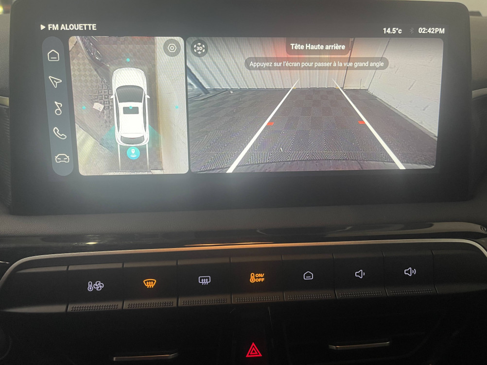 Acheter MG Motor MG3 MG3 1.5 L Hybrid+ 195 ch Luxury 5p occasion dans les concessions du Groupe Faurie