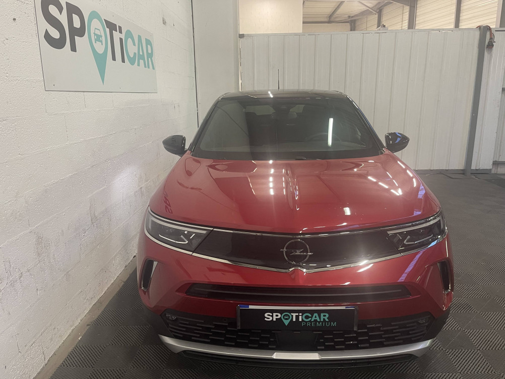 Acheter Opel Mokka Mokka Electrique 136 ch & Batterie 50 kWh Ultimate 5p occasion dans les concessions du Groupe Faurie