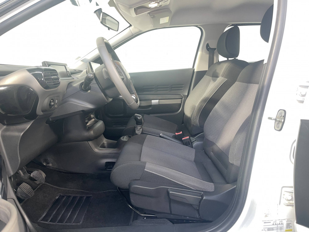 Acheter Citroën C4 Cactus C4 Cactus PureTech 82 Feel 5p occasion dans les concessions du Groupe Faurie