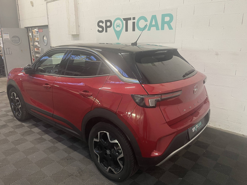 Acheter Opel Mokka Mokka Electrique 136 ch & Batterie 50 kWh Ultimate 5p occasion dans les concessions du Groupe Faurie