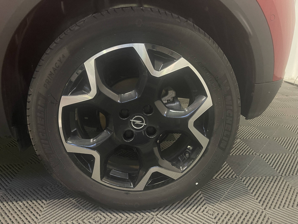 Acheter Opel Mokka Mokka Electrique 136 ch & Batterie 50 kWh Ultimate 5p occasion dans les concessions du Groupe Faurie