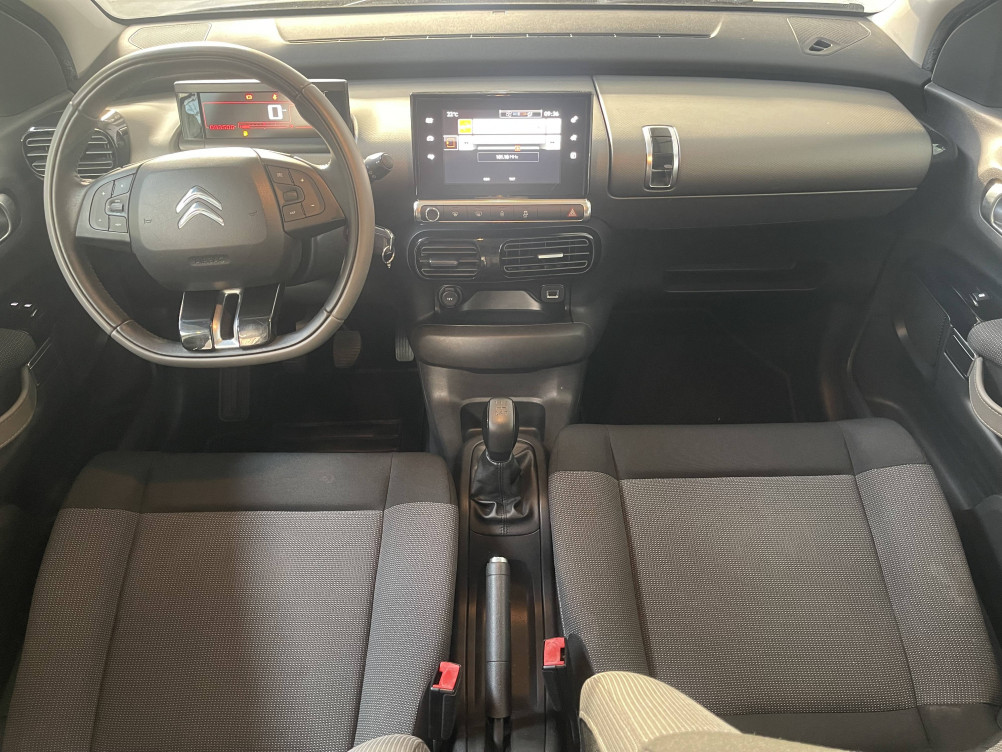 Acheter Citroën C4 Cactus C4 Cactus PureTech 82 Feel 5p occasion dans les concessions du Groupe Faurie