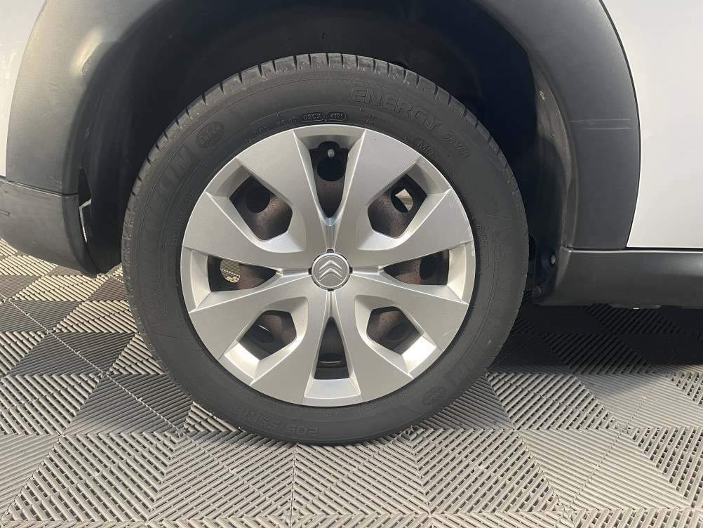 Acheter Citroën C4 Cactus C4 Cactus PureTech 82 Feel 5p occasion dans les concessions du Groupe Faurie